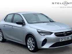 Used 2023 Vauxhall Corsa Design Edition Hatchback | £10,629 (Good price)