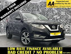 Black Used 2019 Nissan X-Trail N-Connecta SUV | £13,195 (Good price)