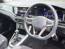 White Used 2022 VW Polo Life Hatchback | £16,499 (Good price)