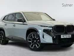 Grey Used 2023 BMW XM Comfort Edition SUV | £104,500