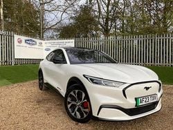 White Used 2023 Ford Mustang Extended Range SUV | £31,990