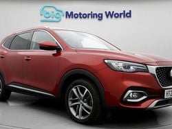 Used 2022 MG HS Exclusive SUV | £12,400 (Fair price)