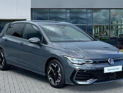 Grey Used 2025 VW Golf VIII R-line Hatchback | £26,458 (Fair price)