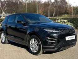 Black Used 2020 Land Rover Range Rover evoque R-Dynamic SUV | £18,300 (Fair price)