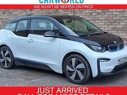 Used 2022 BMW i3 Comfort Edition | £13,990 (Fair price)