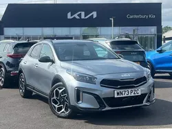 Silver Used 2023 Kia XCeed GT-Line SUV | £19,995 (Fair price)