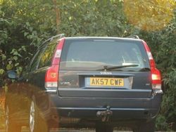 Used 2007 Volvo V70 Estate | £2,890 (A bit pricey)