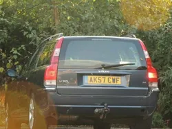 Used 2007 Volvo V70 Estate | £2,890 (A bit pricey)