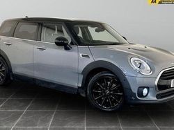 Used 2018 Mini Cooper Clubman Estate | £5,995 (Super price)