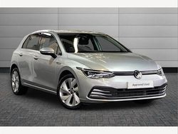 Silver Used 2020 VW Golf VIII Style Hatchback | £17,223 (Fair price)