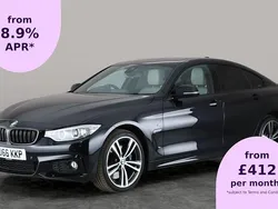 Used 2020 BMW 435 M Sport Coupe | £21,693 (Good price)