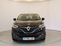 Black Used 2018 Renault Kadjar Dynamique SUV | £7,995 (Fair price)
