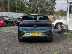 Blue Used 2023 Cupra Born Hatchback | £11,490