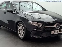 Used 2021 Mercedes A180 Executive Hatchback | £14,150 (Super price)