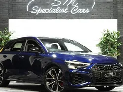 Used 2022 Audi A3 Advanced | £31,000