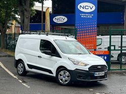White Used 2018 Ford Transit Van | £6,690 (Super price)