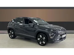Grey Used 2023 Hyundai Kona Advanced SUV | £21,995 (Fair price)