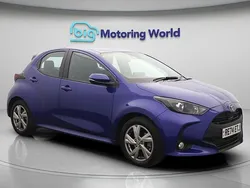 New 2024 Toyota Yaris Hybrid Hatchback | £18,200 (Fair price)