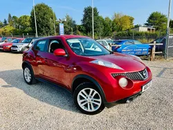 Red Used 2014 Nissan Juke Acenta SUV | £5,995 (Good price)