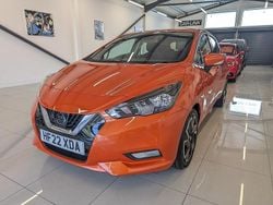 Used 2022 Nissan Micra Acenta Hatchback | £9,995 (Good price)