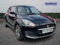 Used 2022 Suzuki Swift SZ-L Hatchback | £12,596 (Fair price)