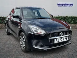 Used 2022 Suzuki Swift SZ-L Hatchback | £12,596 (Fair price)