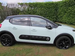 Green Used 2017 Citroën C3 Flair Hatchback | £6,999 (Fair price)