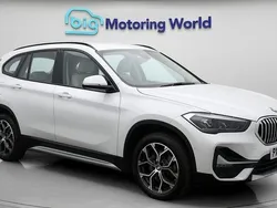 Used 2022 BMW X1 xLine SUV | £22,900 (Fair price)