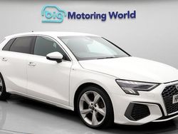 Used 2024 Audi A3 Sportback S-Line Hatchback | £19,800 (Good price)