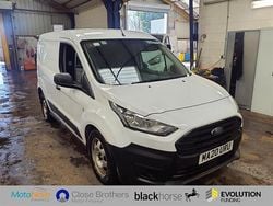 White Used 2020 Ford Transit Connect S MPV | £10,500 (Super price)