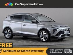 Bronze Used 2022 Hyundai Bayon Premium SUV | £13,997 (Fair price)