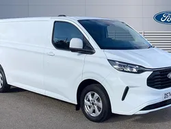 Used 2024 Ford Transit Custom Limited Van | £26,200 (Good price)