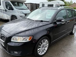 Black Used 2012 Volvo V50 SE Estate | £4,995 (Fair price)