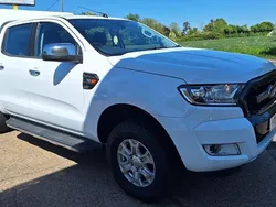 White Used 2018 Ford Ranger XLT Pickup | £13,995