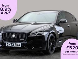 Used 2023 Jaguar XF R-Dynamic Sedan | £29,470