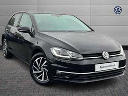 Black Used 2019 VW Golf VII Edition Hatchback | £14,491 (Fair price)
