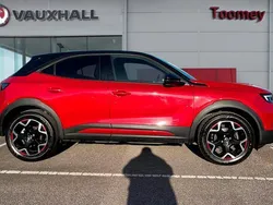Red Used 2022 Vauxhall Mokka GS Line SUV | £13,950 (Good price)