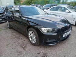 Black Used 2017 BMW 320 Efficient Dynamics Estate | £3,450