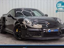 Used 2017 Porsche 911 Turbo Coupe | £84,995 (Fair price)