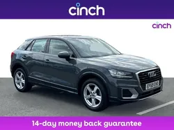 Grey Used 2019 Audi Q2 Sport SUV | £14,899 (Good price)