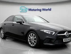 Used 2020 Mercedes A200 Sedan | £15,700 (Super price)