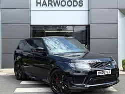Used 2020 Land Rover Range Rover Sport HSE Dynamic SUV | £37,990 (Fair price)