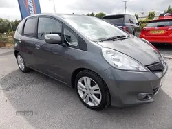 Grey Used 2014 Honda Jazz EX Hatchback | £6,595 (Fair price)