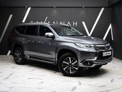 Grey Used 2020 Mitsubishi Shogun SUV | £27,490 (A bit pricey)