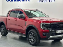 Used 2026 Ford Ranger Wildtrack Pickup | £39,000