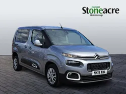 Grey Used 2019 Citroën Berlingo Feel MPV | £10,950 (Fair price)