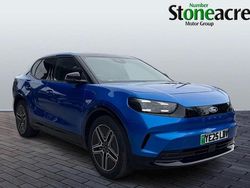 Used 2025 Ford Capri Premium SUV | £32,995 (Super price)