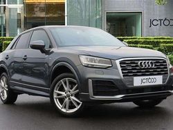 Grey Used 2019 Audi Q2 S-Line SUV | £17,750 (Fair price)