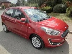 Red Used 2018 Ford Ka Plus Zetec Hatchback | £8,395 (Fair price)