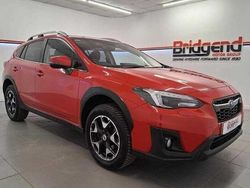 Red Used 2018 Subaru XV Premium SUV | £13,825 (Fair price)